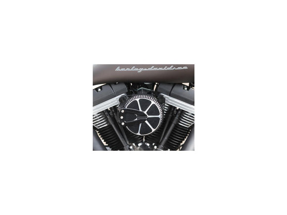 Harley Davidson Sportster [2007-2020]-Hyvä kaveri Air-suodatinsarja Euro 3 Kaksivärinen