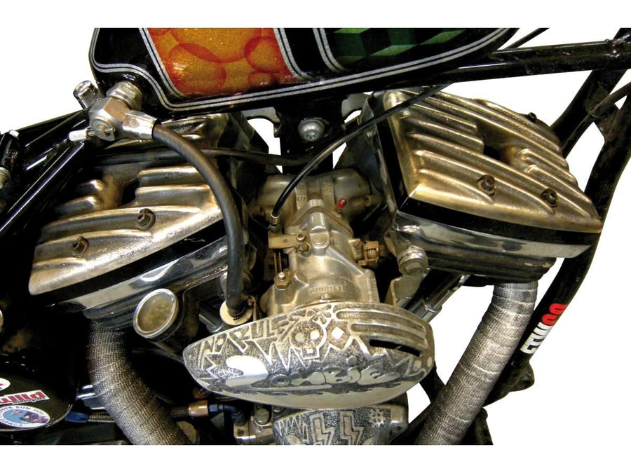 Harley Davidson Sportster [2004-2020] – RockerBoxes für Sportster Rocker Box