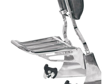 Harley Davidson Softail Note [2006-2017] -REMOVEBLE BACKLEST Bagage Rack til