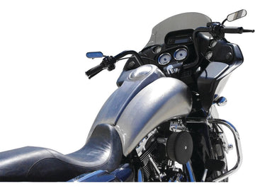Harley Davidson Touring Note [2003-2007] -7 gallone Tank di gas allungato per