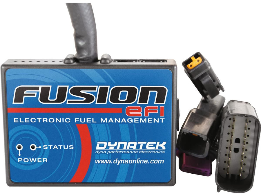 Harley Davidson XL883L [2010-2013]- Fusion EFI polttoaineella ja sytytysohjauksella