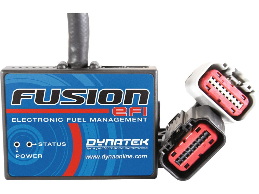 Harley Davidson FLSTC [2009-2011] – Fusion EFI mit Kraftstoff- und Zündungssteuerung