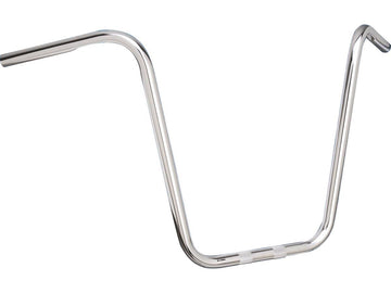 Harley Davidson Sportster [1982-2020] -18 APEハンガーハンドルバーとへこみ、Chrome