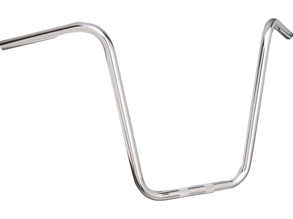 Harley Davidson Sportster [1982-2020] -18 APEハンガーハンドルバーとへこみ、Chrome