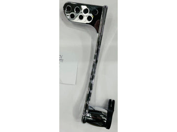 Harley Davidson - Brakepedal med huller 08 FLT