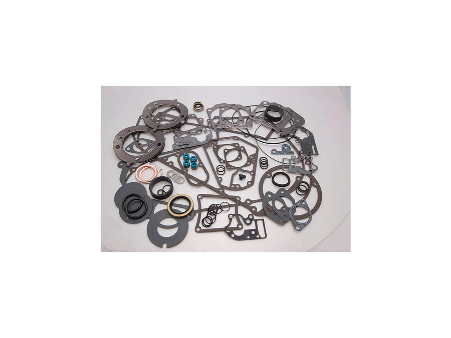 Harley Davidson FLT [1980-1984]-Komplet motorforseglingssæt med primære sæler