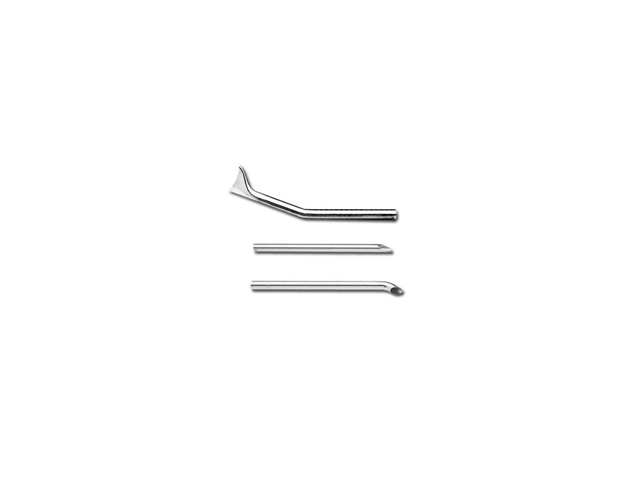 Harley Davidson – 31" Auspufferverlängerungen Slash Cut Chrom