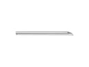 Harley Davidson – 31" Auspufferverlängerungen Slash Cut Chrom-4