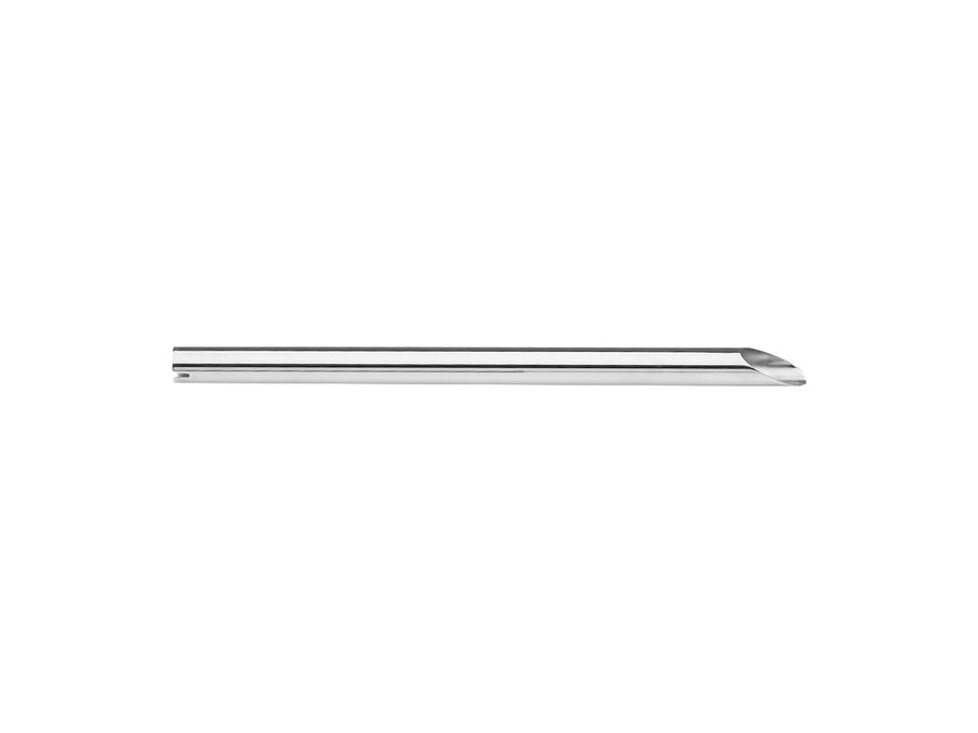 Harley Davidson – 31" Auspufferverlängerungen Slash Cut Chrom
