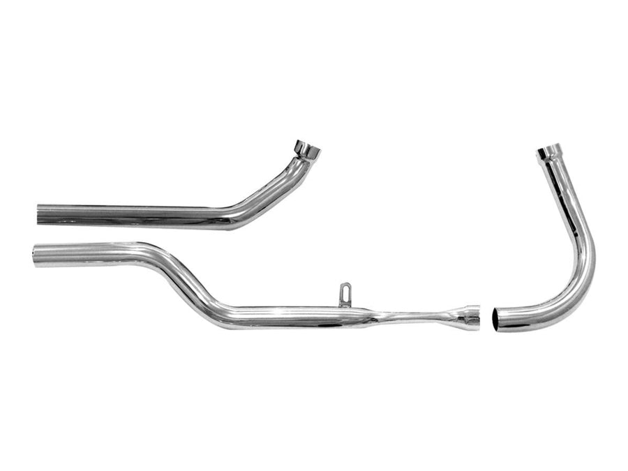 Harley Davidson Panhead Note [1948-1965] - Bočni ispušni razvodnici za Panhead