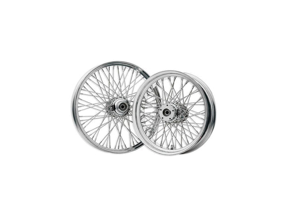 Harley Davidson FXDWG [2000-2003] -40-SPOKES 21X2.15 RODAS CROMARES