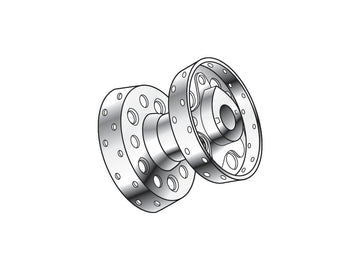 Harley Davidson Knucklehead [1936-1947] – NABENSTERN MIT TIMKEN-LAGER - 0