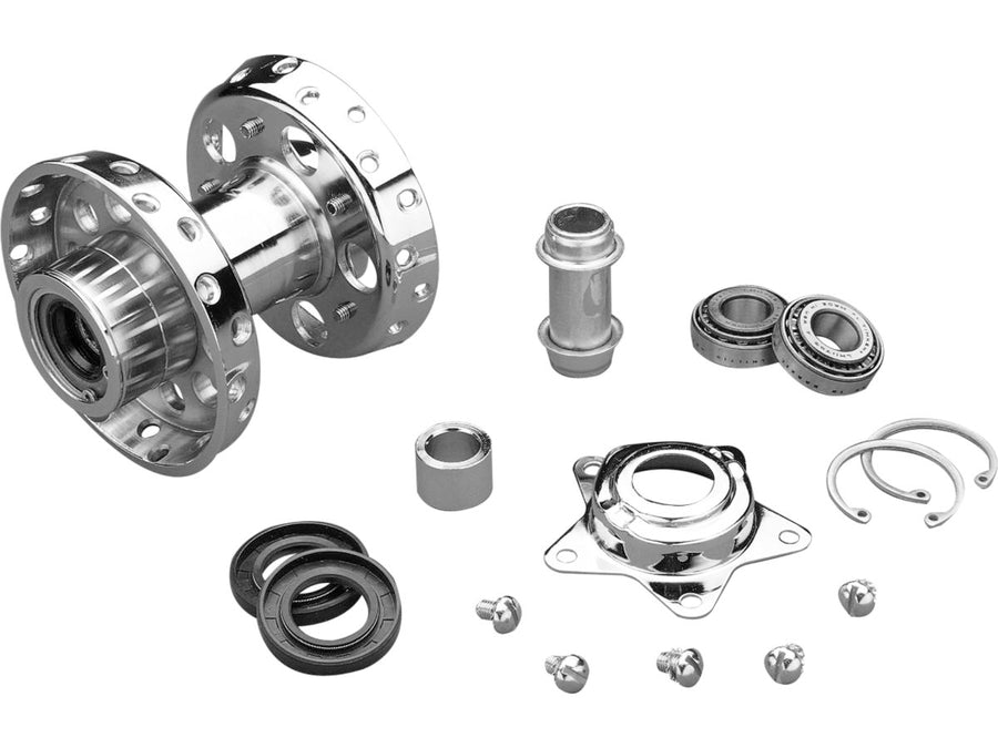 Harley Davidson Knucklehead [1936-1947] -habenstern с Тимкен-Лагером