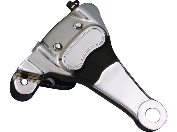 Harley Davidson Sportster [2000-2003]-Chromized brake caliper in late OEM style