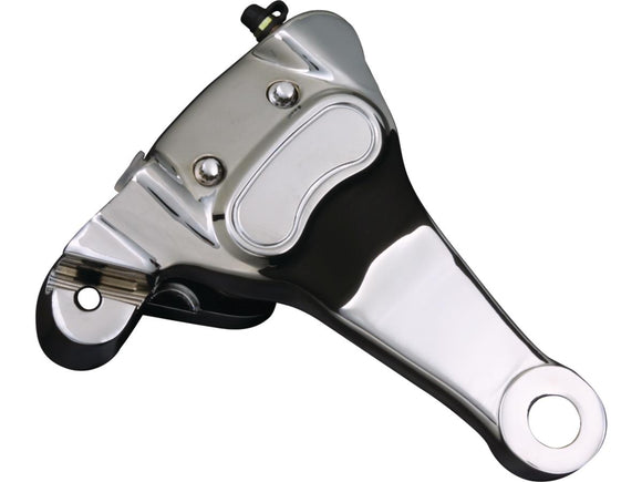 Harley Davidson Sportster [2000-2003]-Chromized brake caliper in late OEM style