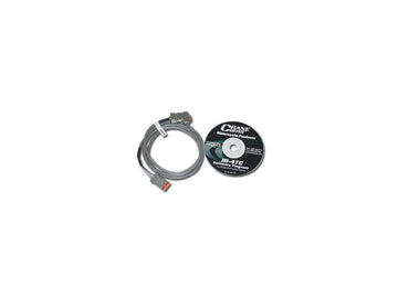 Harley Davidson-Crane Cams Hi-4 Twin Cam PC-Link-kabel og software