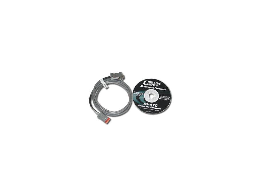 Harley Davidson – Crane Cams Hi-4 Twin Cam PC-Link Kabel und Software