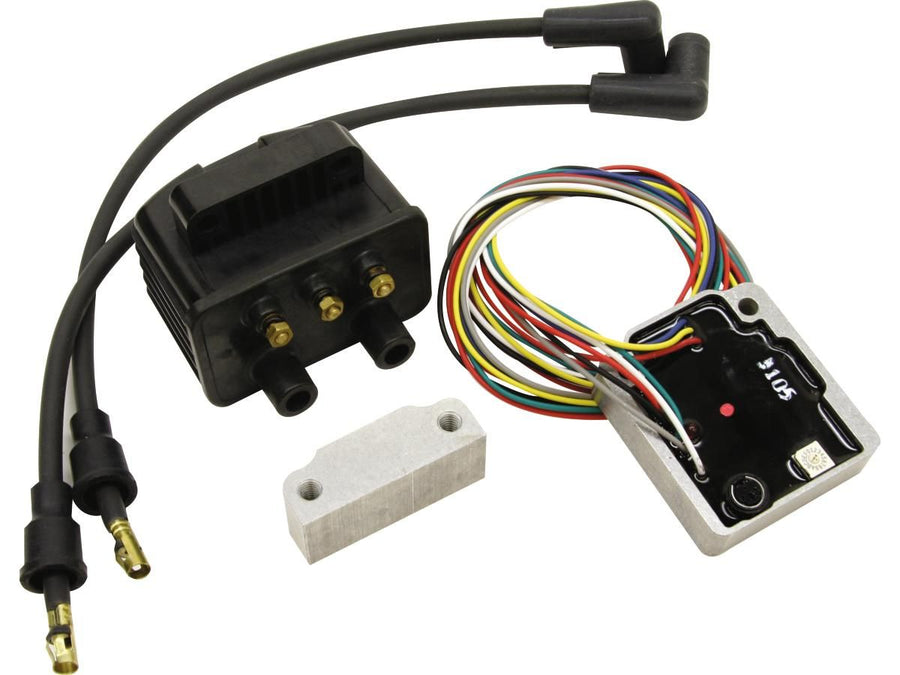 Harley Davidson Dyna [2001-2006] -TC Module d'allumage Système