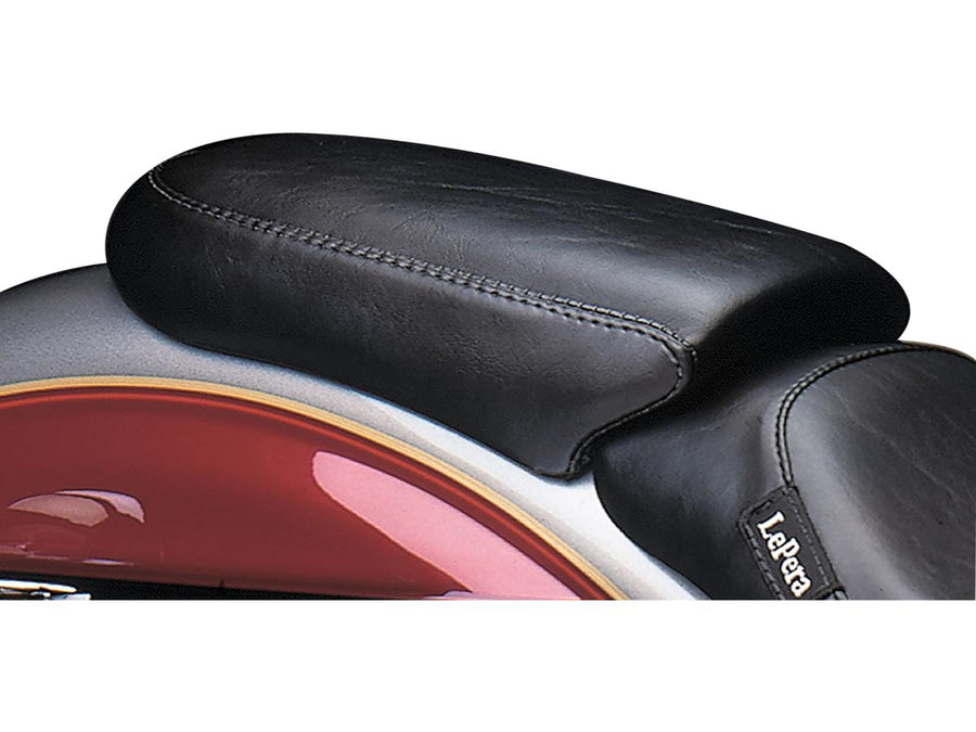 Harley Davidson Dyna [2004-2005] – Silhouette Folded Pillion Pad Black
