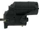 Harley Davidson Dyna [1994-2005] – Hochleistungsstarter Schwarz 1,8 kW-3