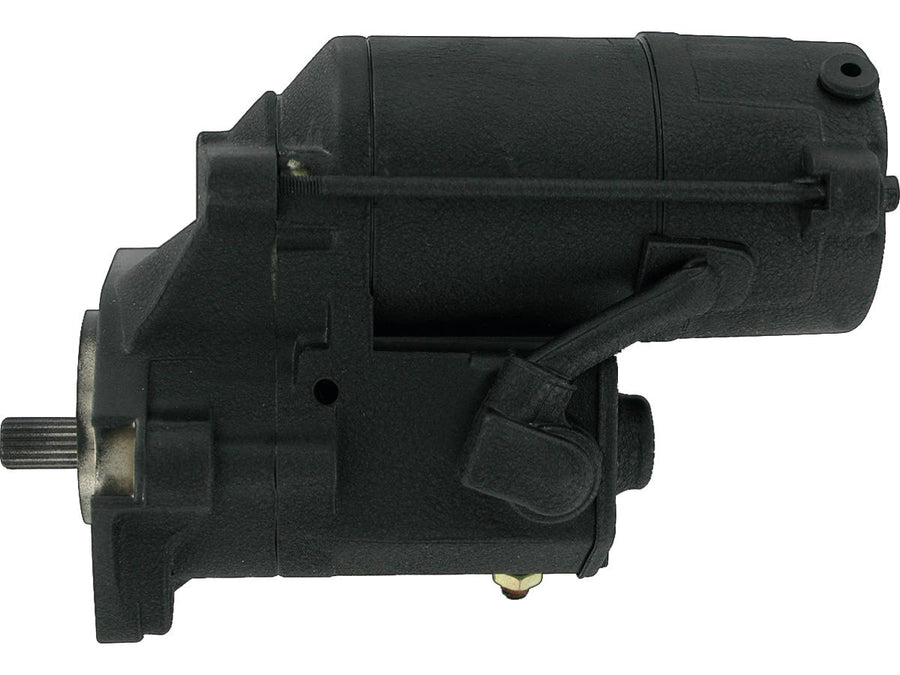 Harley Davidson Dyna [1994-2005] – Hochleistungsstarter Schwarz 1,8 kW