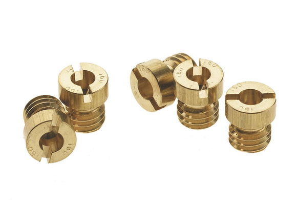 Harley Davidson FX Shovel [1976-1984] -Keihin Carburador Slow Runner Range Range