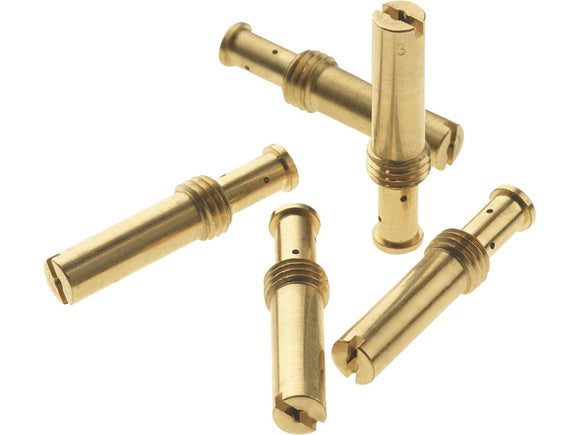 Harley Davidson FX Shovel [1976-1984] -Keihin Carburador Slow Runner Range Range