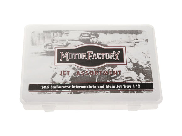 Harley Davidson - Rango ruidoso del carburador S&S