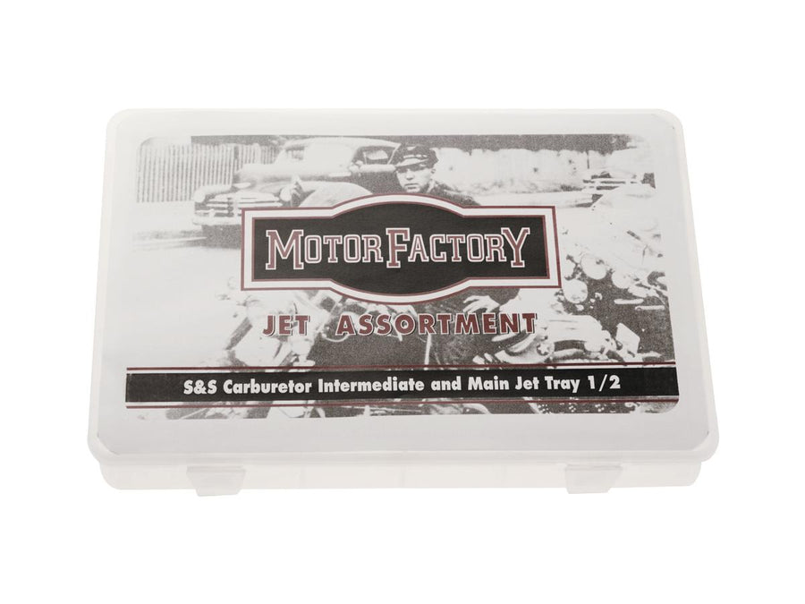 Harley Davidson - S&S karbiuratorių tarpinis purkštukas