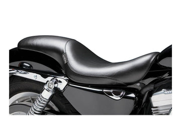 Harley Davidson Sportser Note [2007-2009] -silhouette fuld længde glat sæde - 0