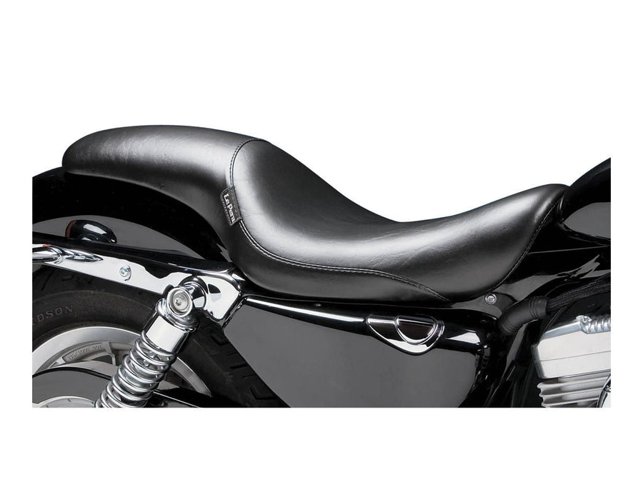 Harley Davidson Sportster Hinweis [2007-2009] – Silhouette Voll-Länge Glatt Sitz
