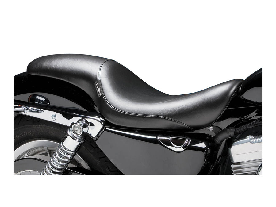 Harley Davidson Sportster Hinweis [2007-2009] – Silhouette Voll-Länge Glatt Sitz