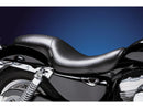 Harley Davidson Sportser Note [2007-2009] -silhouette täyspitkä sileä istuin-4