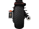 Harley Davidson Softail [1987-1999] – Vertikales Rücklicht- & Kennzeichenhalter-Set-1