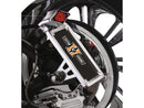 Harley Davidson Softail [1987-1999] – Vertikales Rücklicht- & Kennzeichenhalter-Set-2
