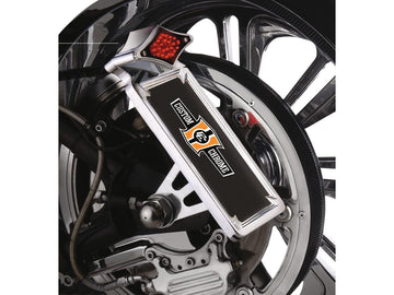 Harley Davidson Softail [1987-1999] – Vertikales Rücklicht- & Kennzeichenhalter-Set - 0