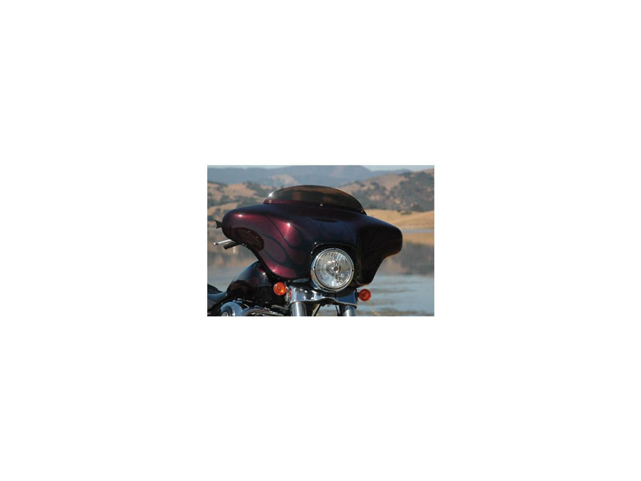 Harley Davidson flhtcui [2005-2006] -High-Performance Replacement Replacement Wind Schield Højde: 4 "