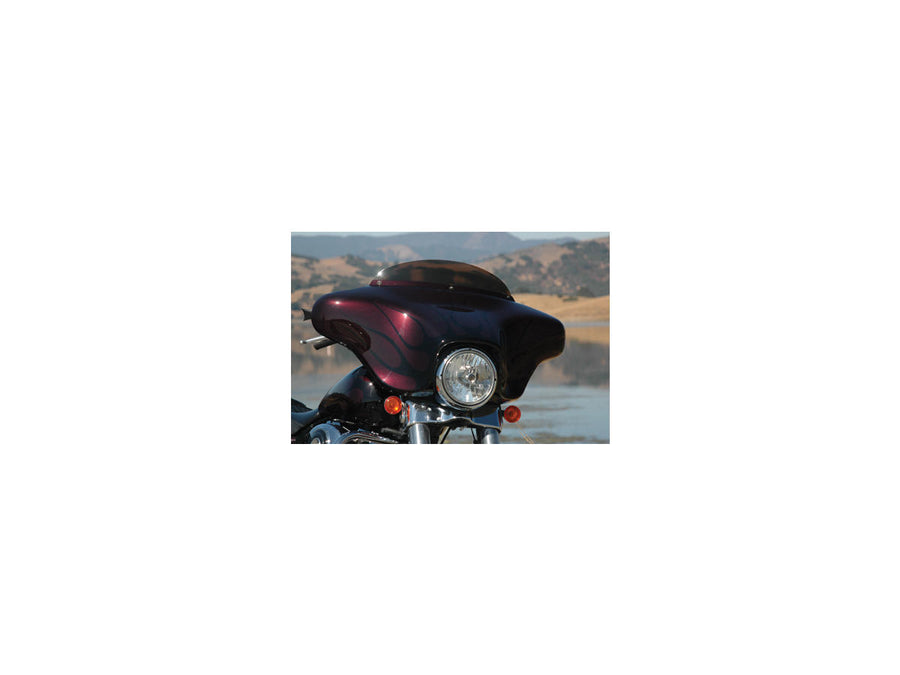 Harley Davidson flhtcui [2005-2006] -High-Performance Replacement Replacement Wind Schield Højde: 4 "