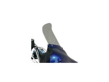 Harley Davidson flhtcui [2005-2006] -High-Performance Replacement Replacement Wind Windhield Højde: 8 "