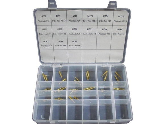 Harley Davidson - řada trysky Mikuni Verbaaser