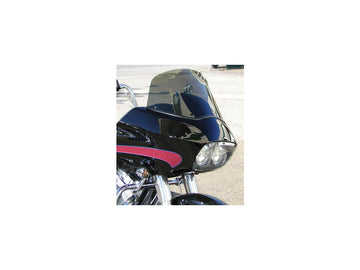 Harley Davidson flhtcui [2005-2006] -High-Performance Replacement Replacement Wind Schield Højde: 10 "
