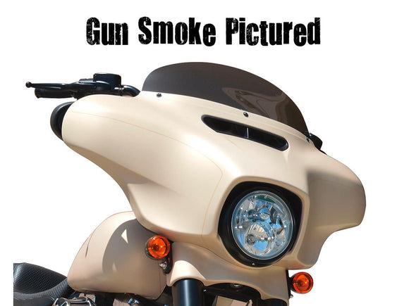 Harley Davidson Flhtk [2014-2024] -Rushmore ersättande vindrutans höjd: 4 "