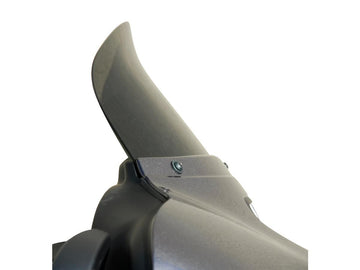 Harley Davidson Flhtk [2014-2024] -Rushmore ersättande vindrutans höjd: 7 "