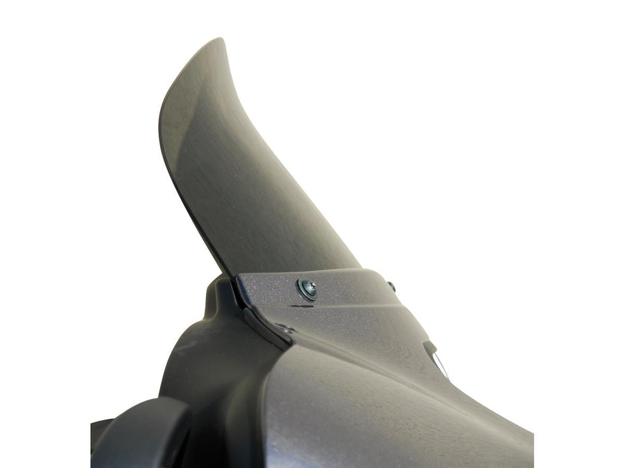 Harley Davidson Flhtk [2014-2024]  -  Rushmore替换挡风玻璃高度：7