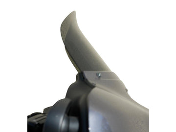 Harley Davidson FLHTK [2014-2024] -Rushmore ersättande vindrutans höjd: 8 "