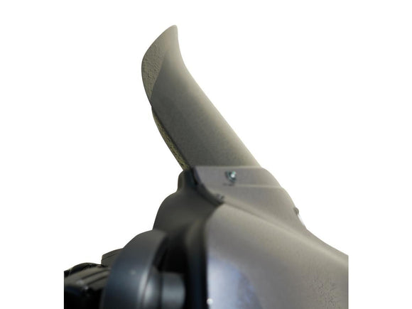 Harley Davidson Flhtk [2014-2024] -Rushmore交換用フロントガラス高さ：8 "