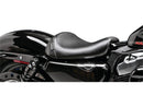 Harley Davidson XL1200V [2012-2016] -Bare bein solo sete glatt svart vinyl-3