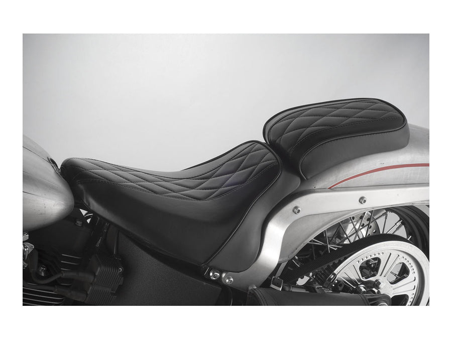 Harley Davidson Softail [2006-2017] – Hot Rod sorozat Bel-Air gyémánt redőzött