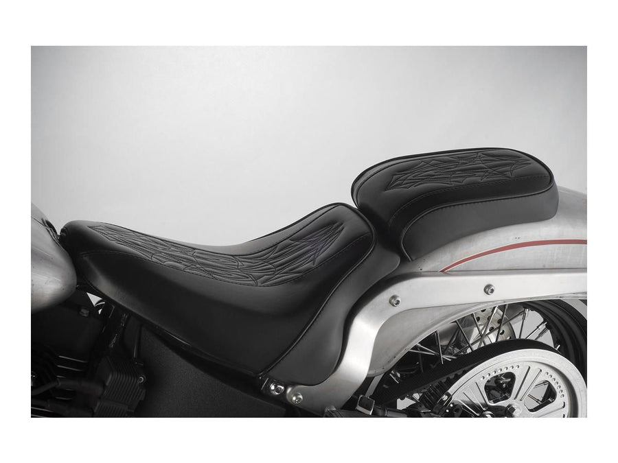 Harley Davidson Dyna [2006-2017] – Hot Rod Series Ol' 32 Diamond Soziuspolster