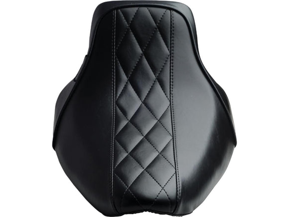 Harley Davidson Sportser Note [2007-2009] -Bare Bones Bel Air Solositz Schwarz